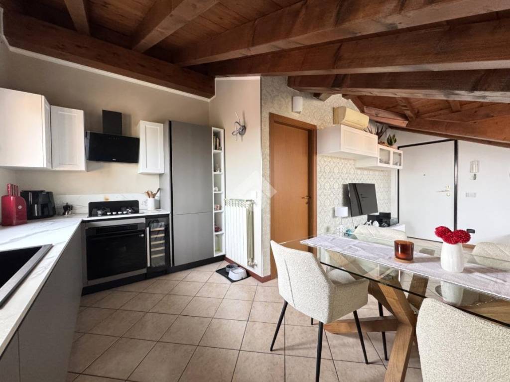 appartamento in vendita a Basiano