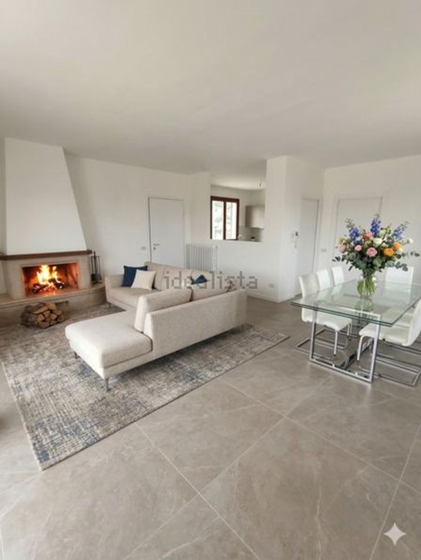 appartamento in vendita a Basiano