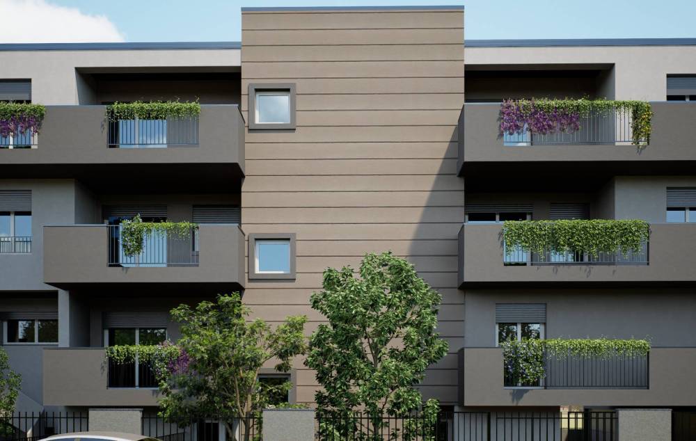 appartamento in vendita a Basiano