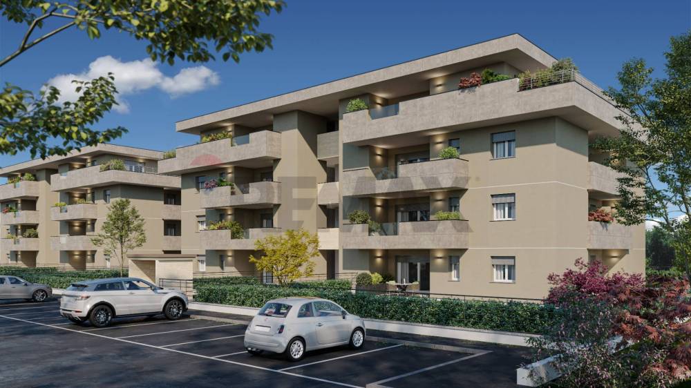 appartamento in vendita a Basiano