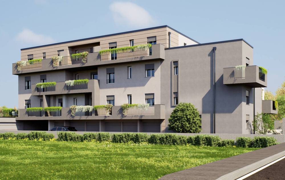 appartamento in vendita a Basiano