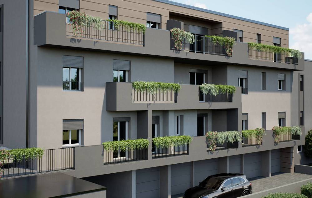 appartamento in vendita a Basiano