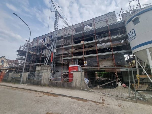 appartamento in vendita a Basiano