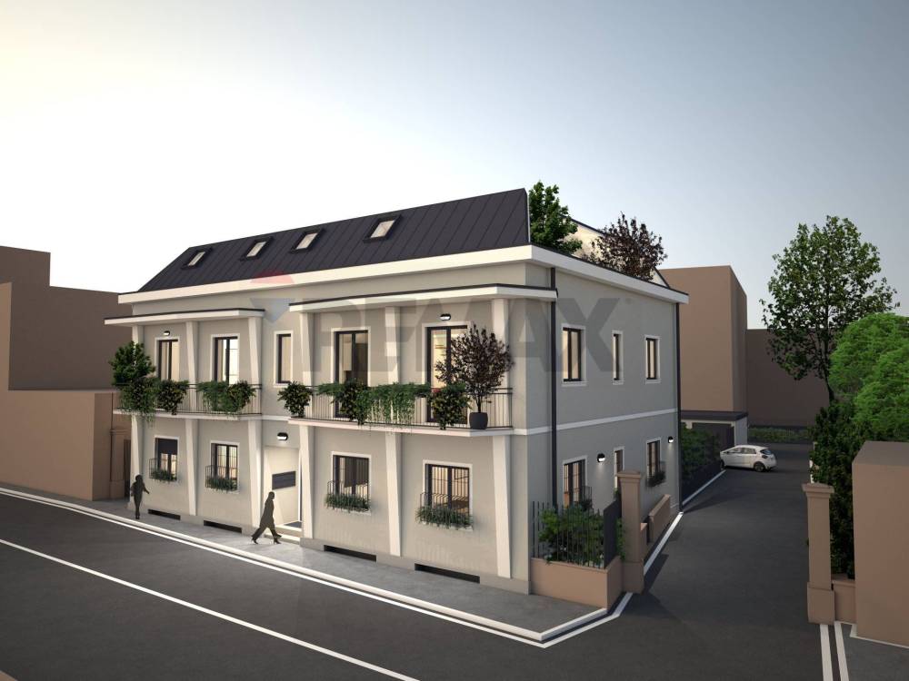 appartamento in vendita a Basiano