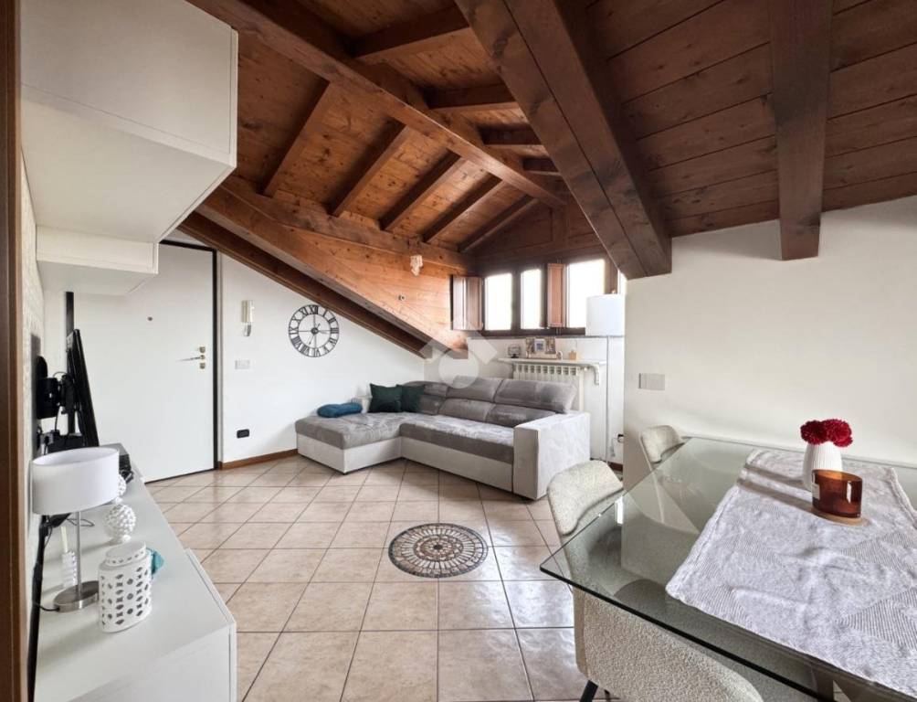 appartamento in vendita a Basiano