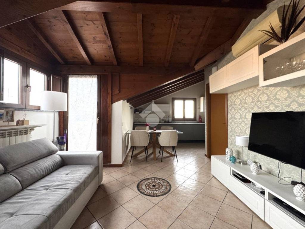 appartamento in vendita a Basiano