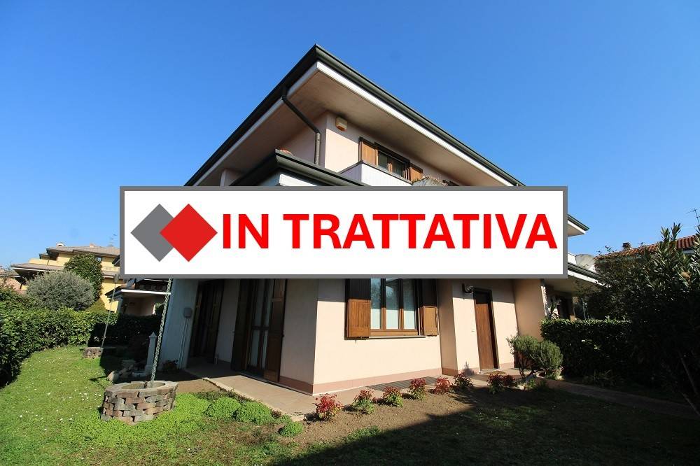 casa indipendente in vendita a Basiano