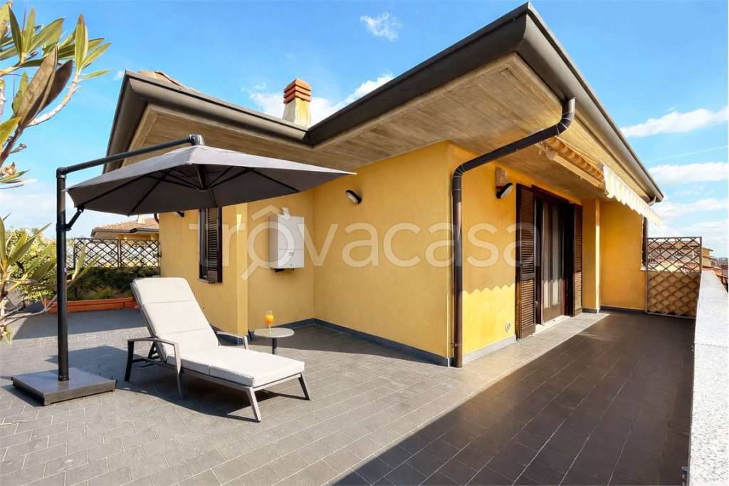 appartamento in vendita a Basiano