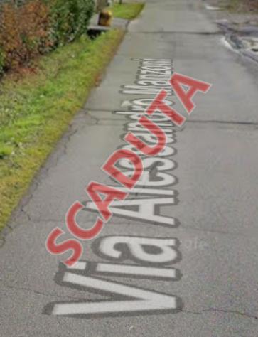 locale commerciale in vendita a Basiano