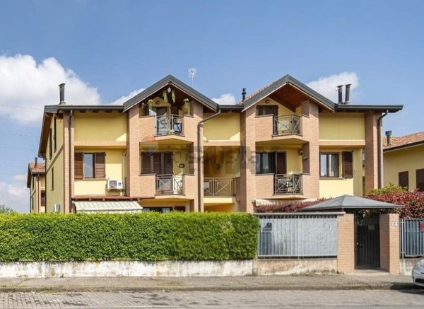 appartamento in vendita a Basiano