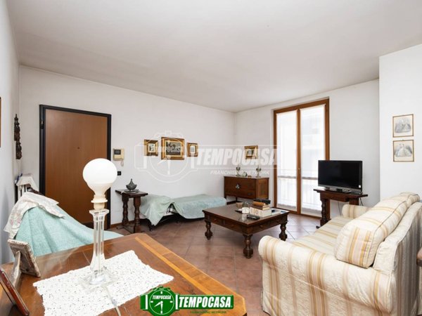 appartamento in vendita a Basiano