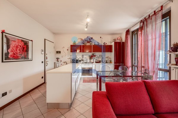 appartamento in vendita a Basiano