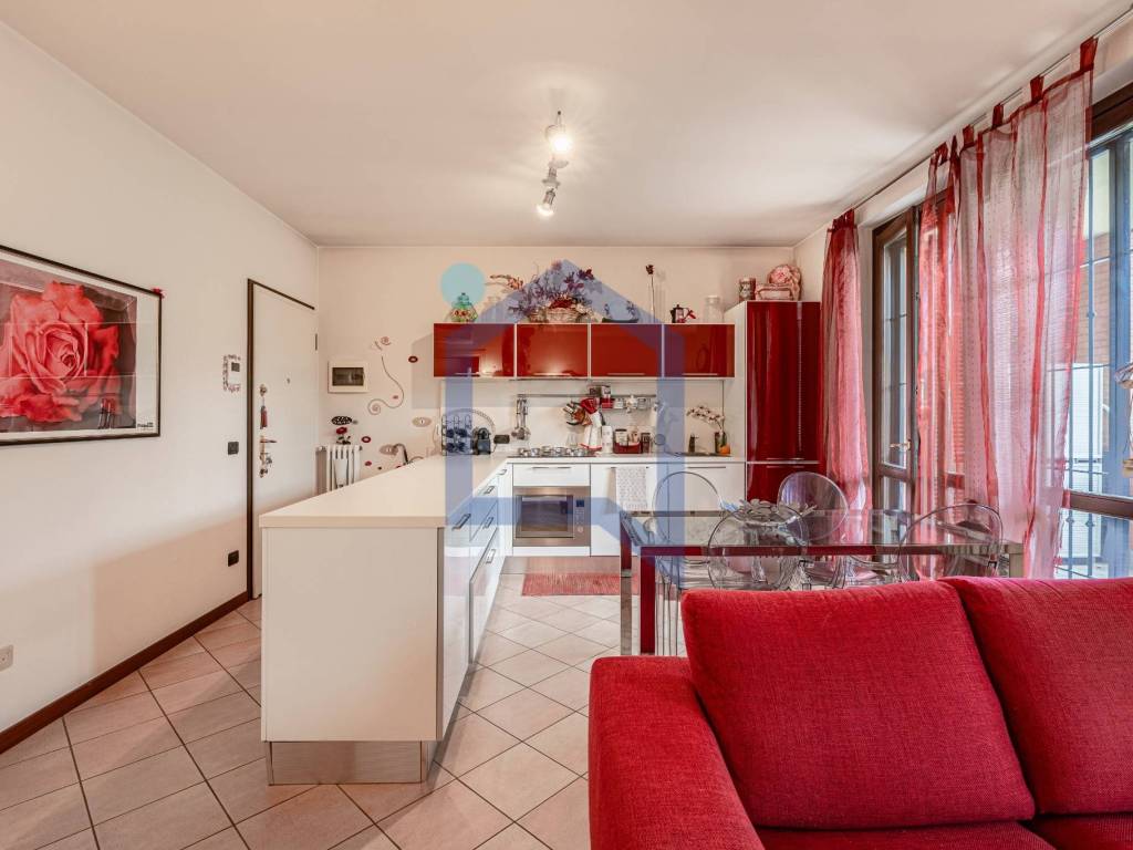 appartamento in vendita a Basiano