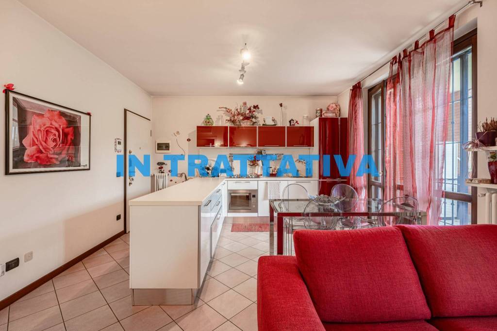 appartamento in vendita a Basiano