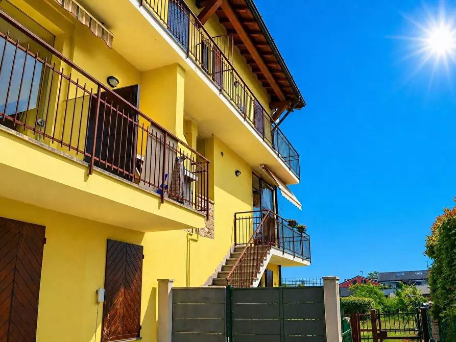 casa indipendente in vendita a Basiano