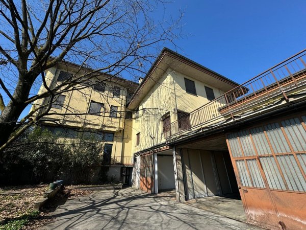 terreno edificabile in vendita a Basiano
