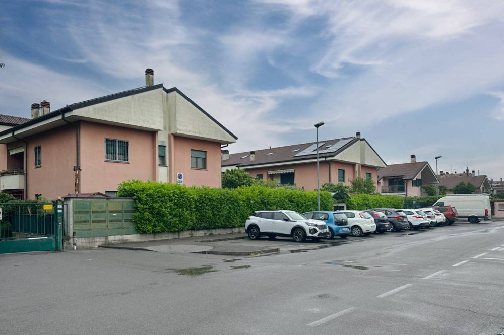 appartamento in vendita a Basiano