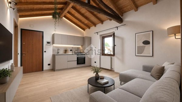 appartamento in vendita a Basiano