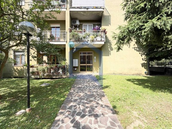 appartamento in vendita a Basiano