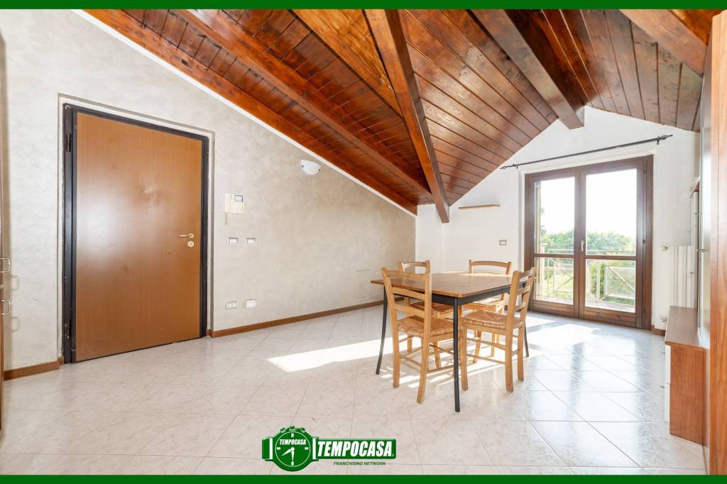 appartamento in vendita a Basiano