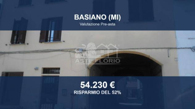 appartamento in vendita a Basiano