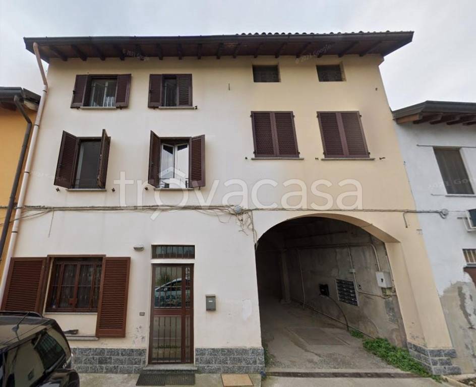 appartamento in vendita a Basiano