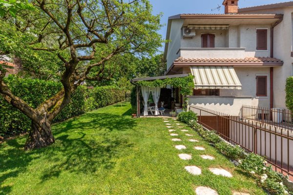 casa indipendente in vendita a Basiano