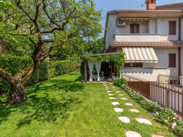 casa indipendente in vendita a Basiano