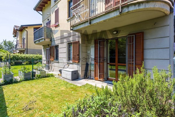 appartamento in vendita a Basiano