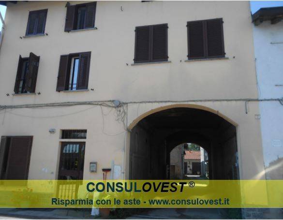appartamento in vendita a Basiano