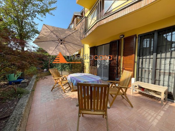 appartamento in vendita a Basiano