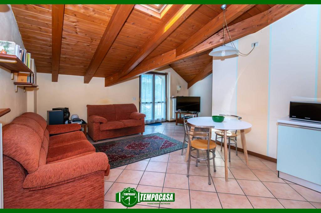 appartamento in vendita a Basiano
