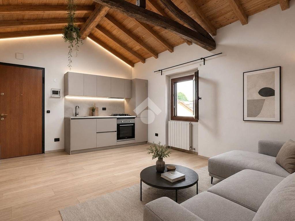 appartamento in vendita a Basiano