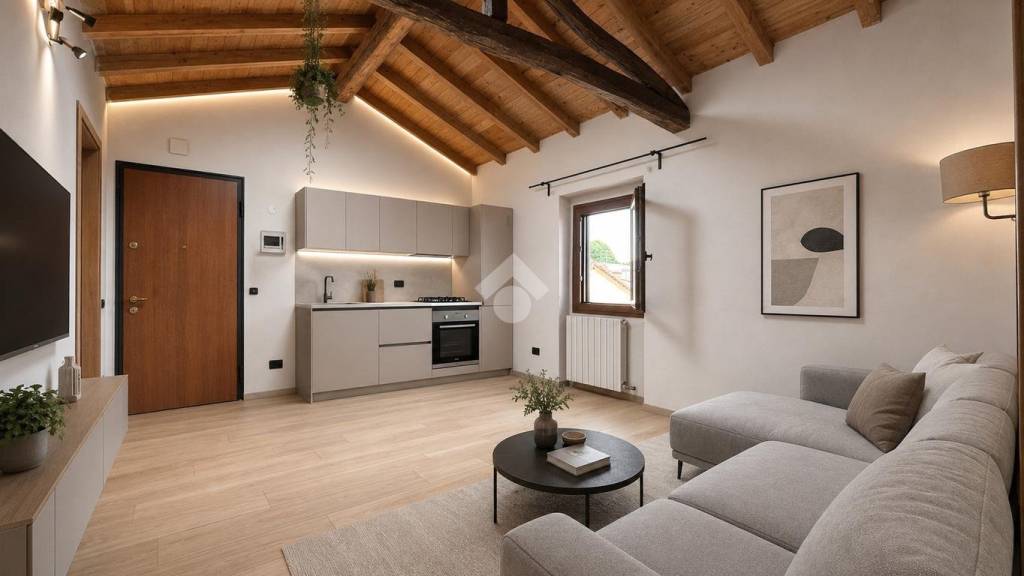 appartamento in vendita a Basiano