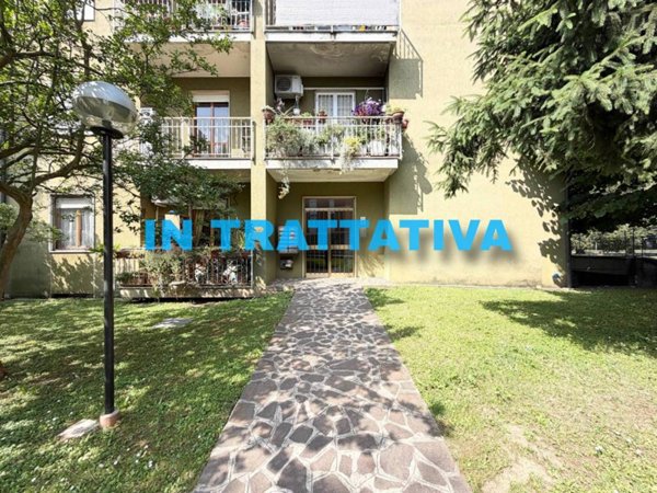 appartamento in vendita a Basiano