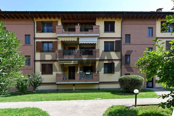appartamento in vendita a Basiano