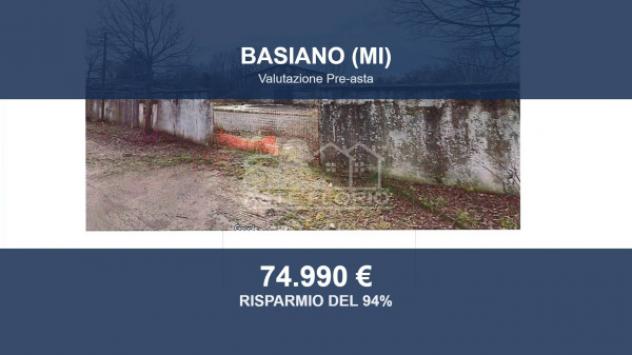 locale commerciale in vendita a Basiano