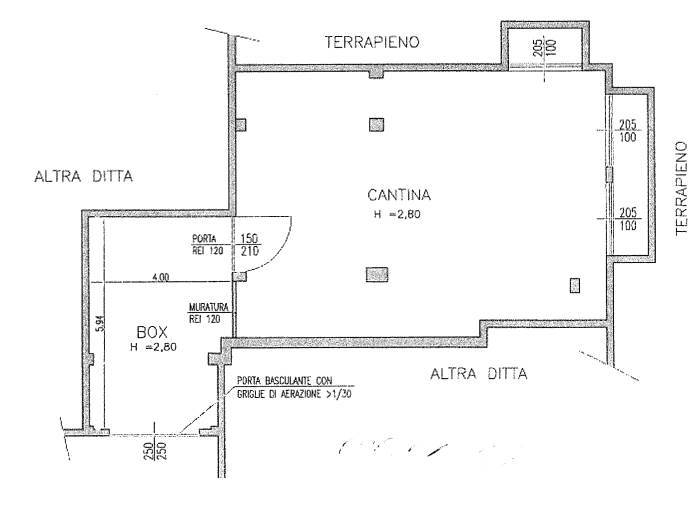 box auto in vendita a Basiano