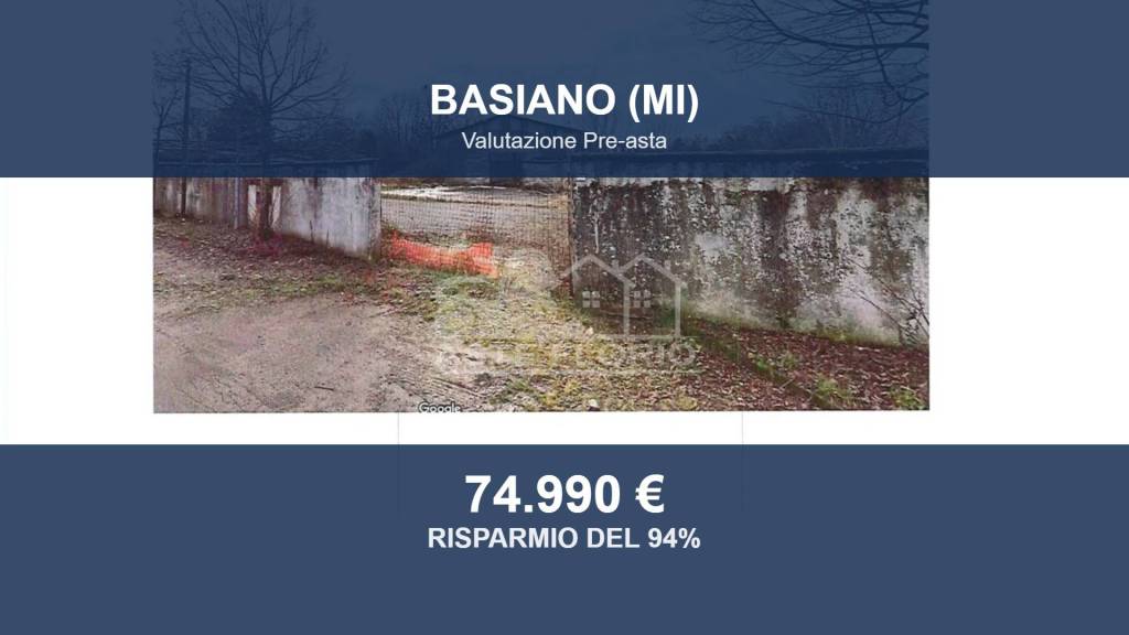 locale commerciale in vendita a Basiano