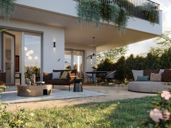 appartamento in vendita a Basiglio