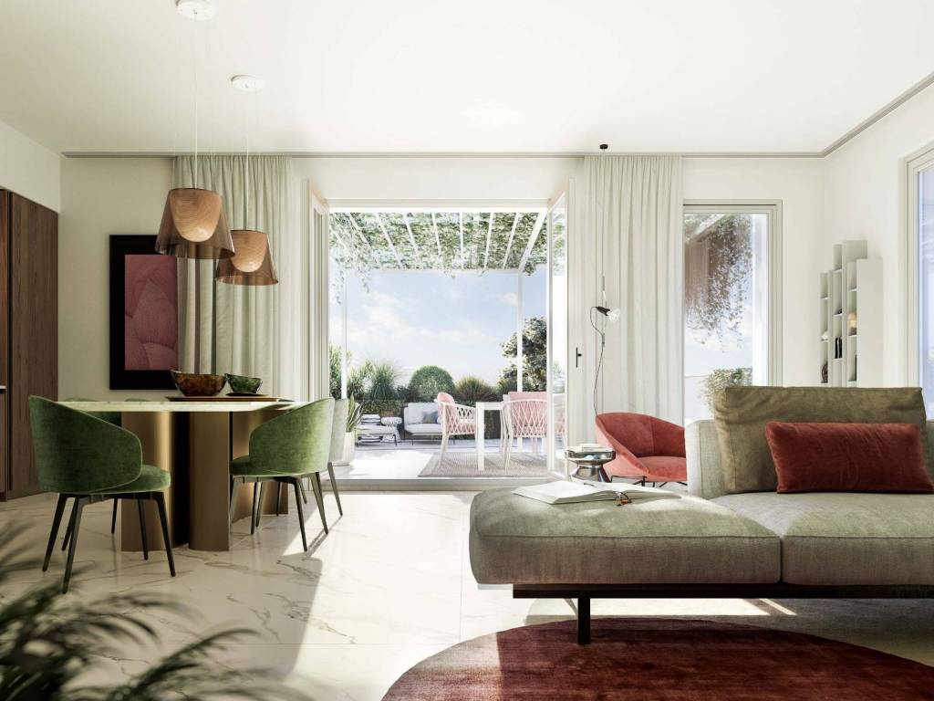 appartamento in vendita a Basiglio