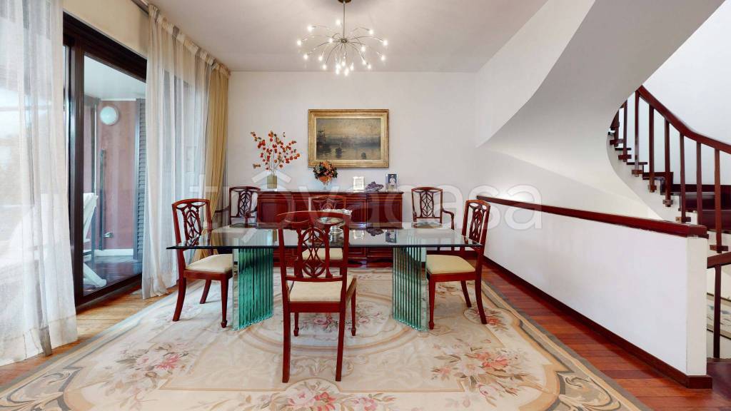 casa indipendente in vendita a Basiglio