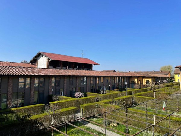 appartamento in vendita a Basiglio in zona Cascina Vione