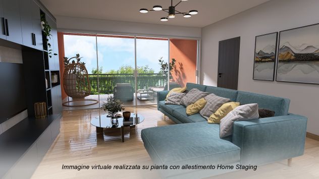 appartamento in vendita a Basiglio