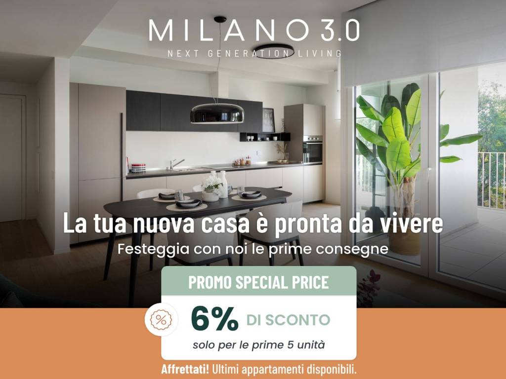 appartamento in vendita a Basiglio