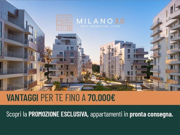 appartamento in vendita a Basiglio