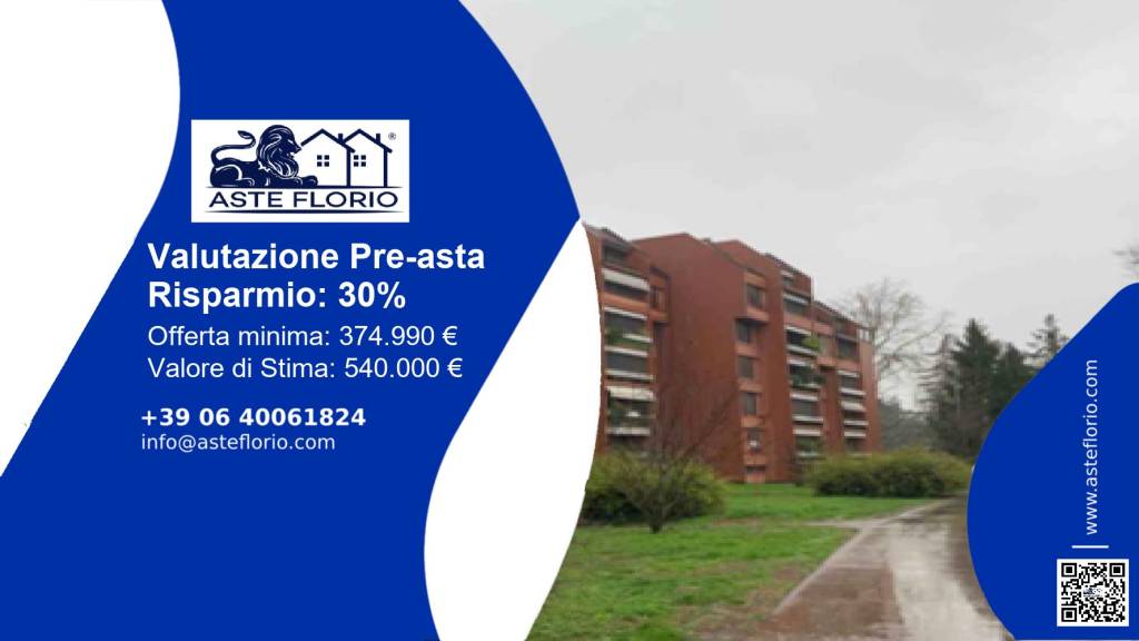appartamento in vendita a Basiglio