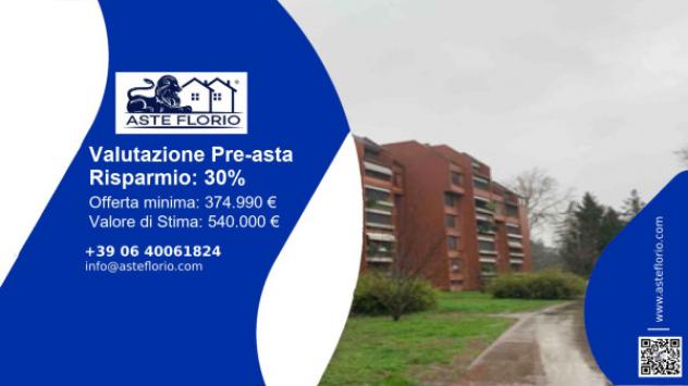 appartamento in vendita a Basiglio