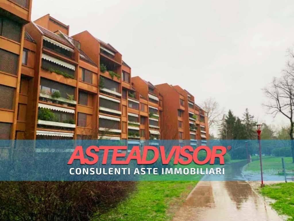 appartamento in vendita a Basiglio