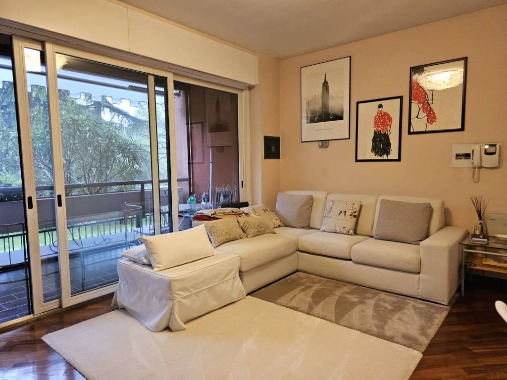 appartamento in vendita a Basiglio